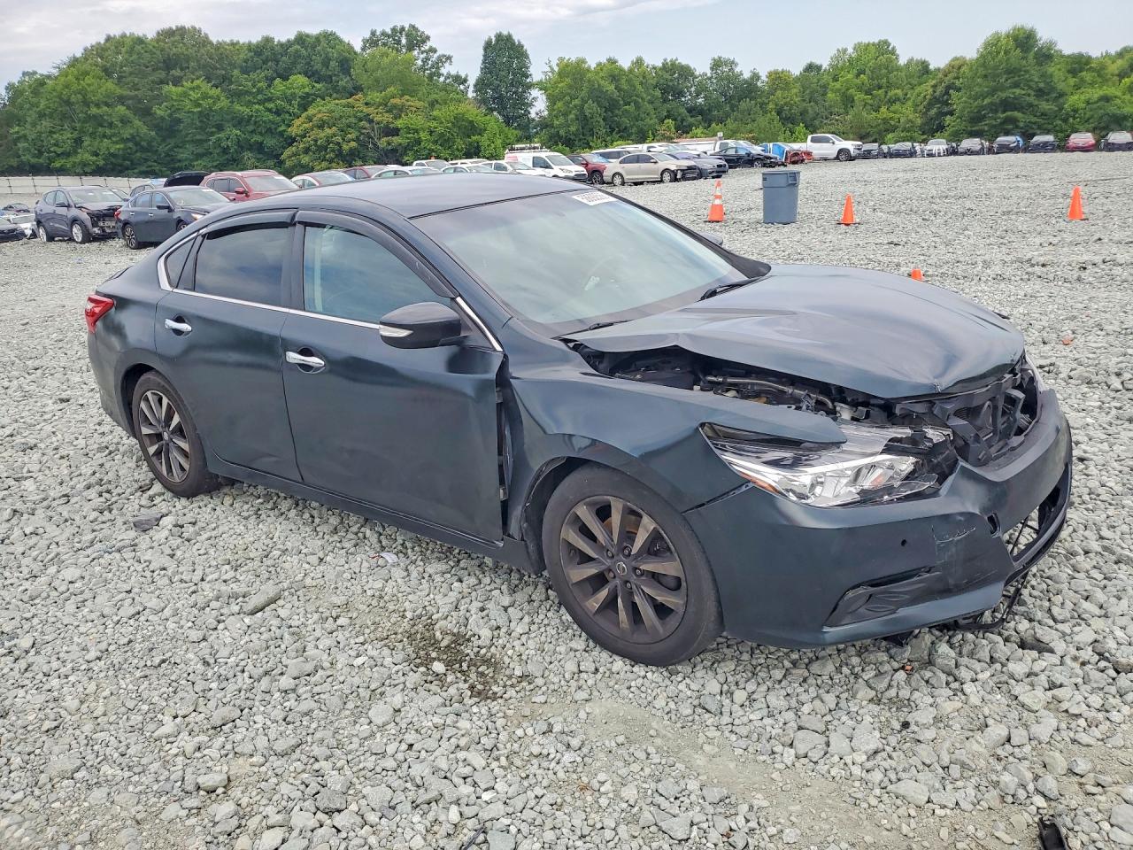 2017 NISSAN ALTIMA