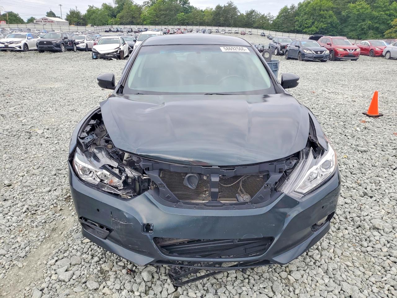 2017 NISSAN ALTIMA