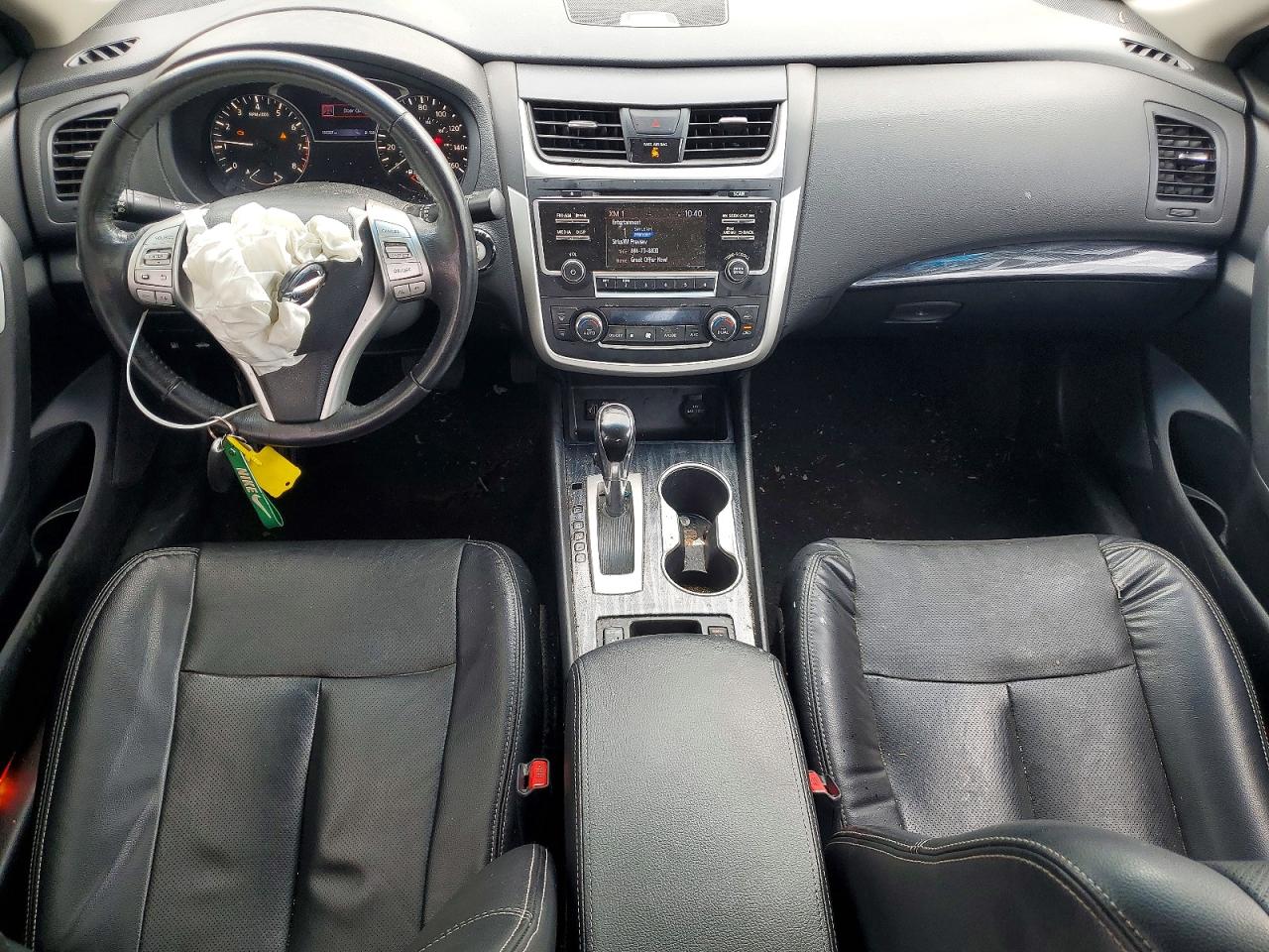 2017 NISSAN ALTIMA