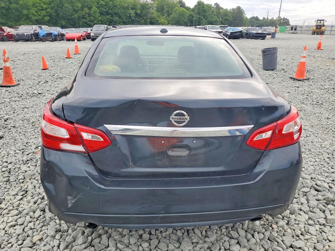 2017 NISSAN ALTIMA