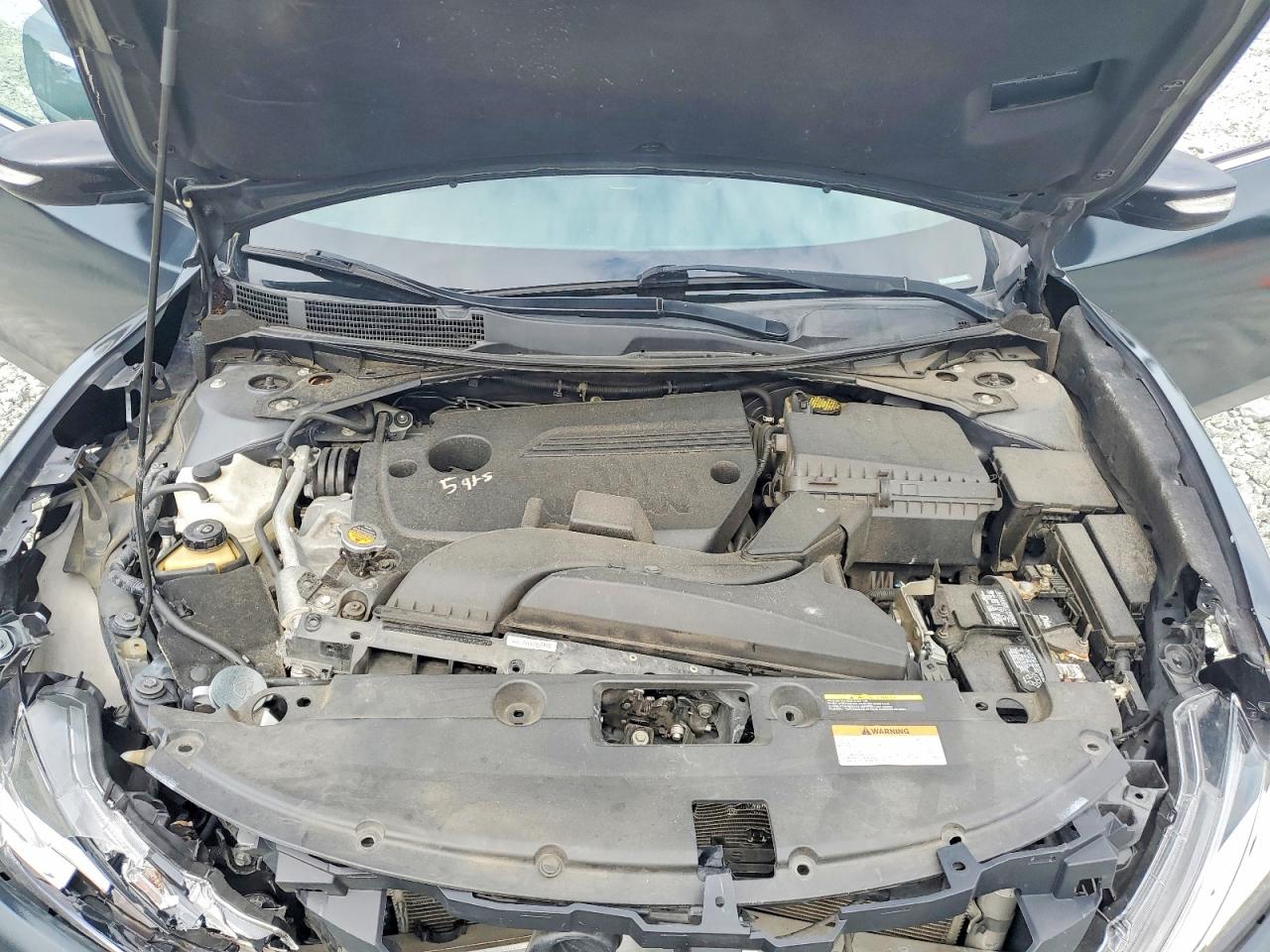 2017 NISSAN ALTIMA