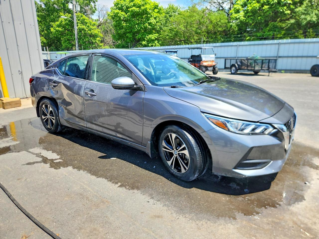 2022 NISSAN SENTRA