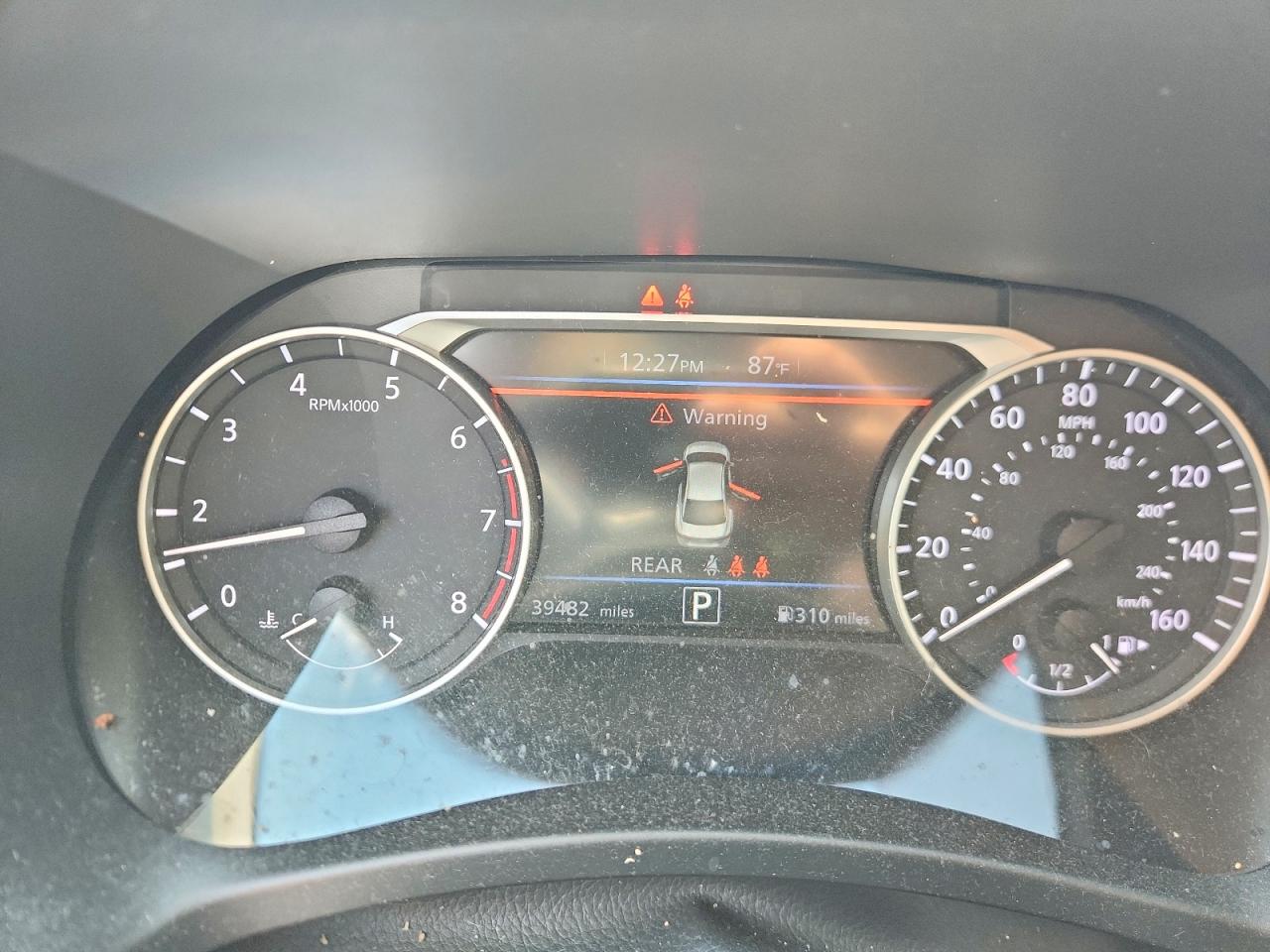 2022 NISSAN SENTRA
