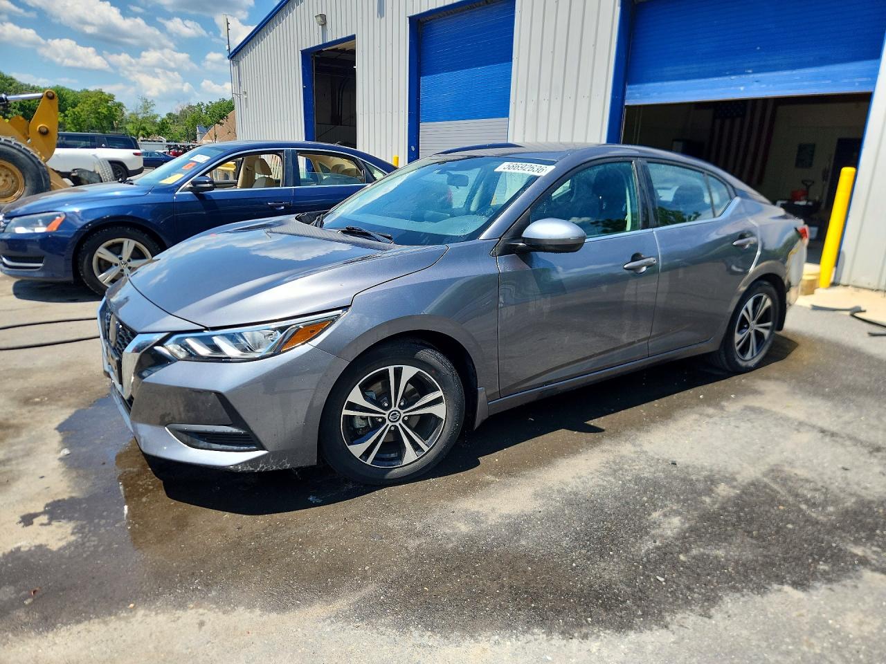 2022 NISSAN SENTRA