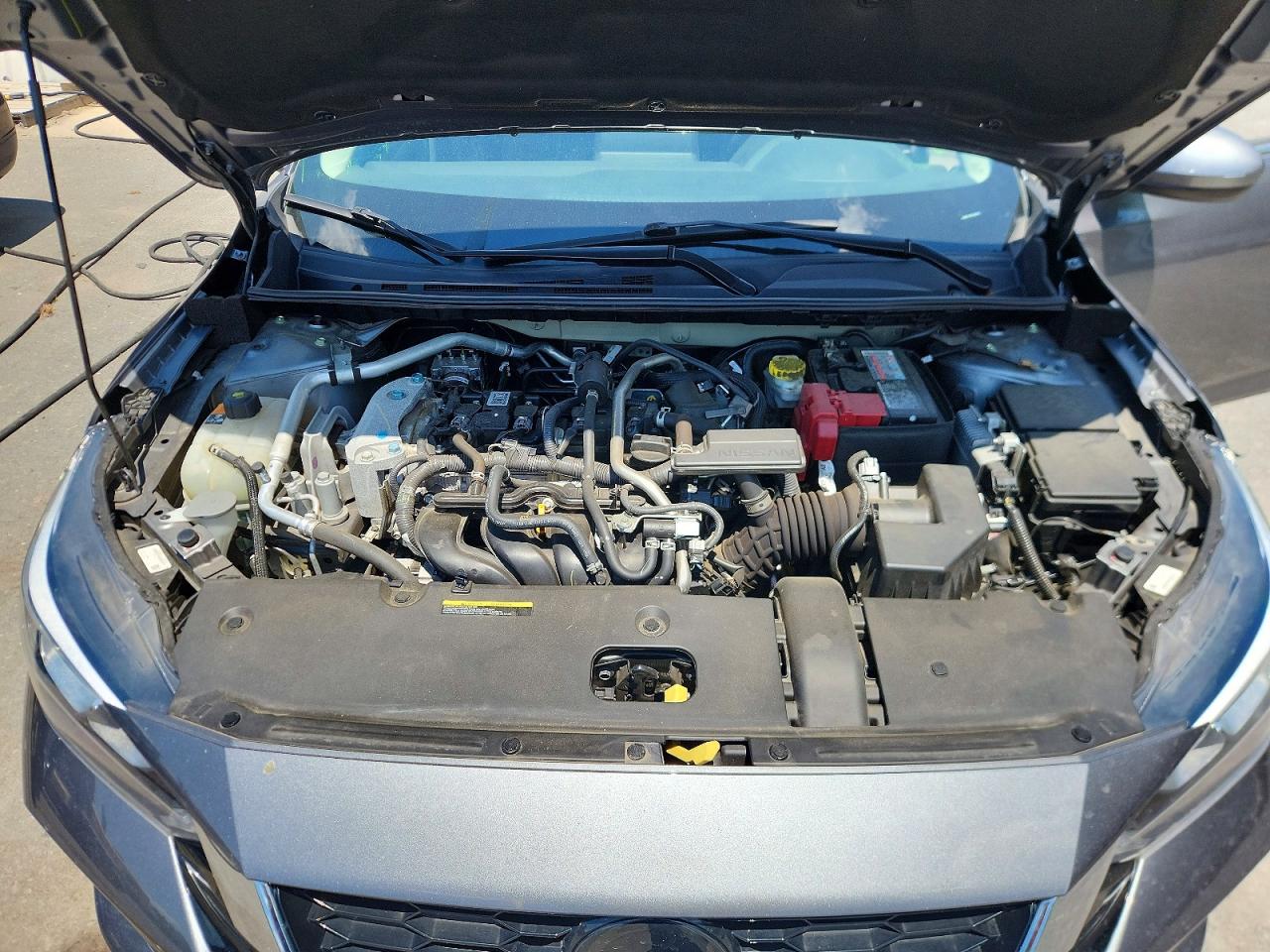 2022 NISSAN SENTRA