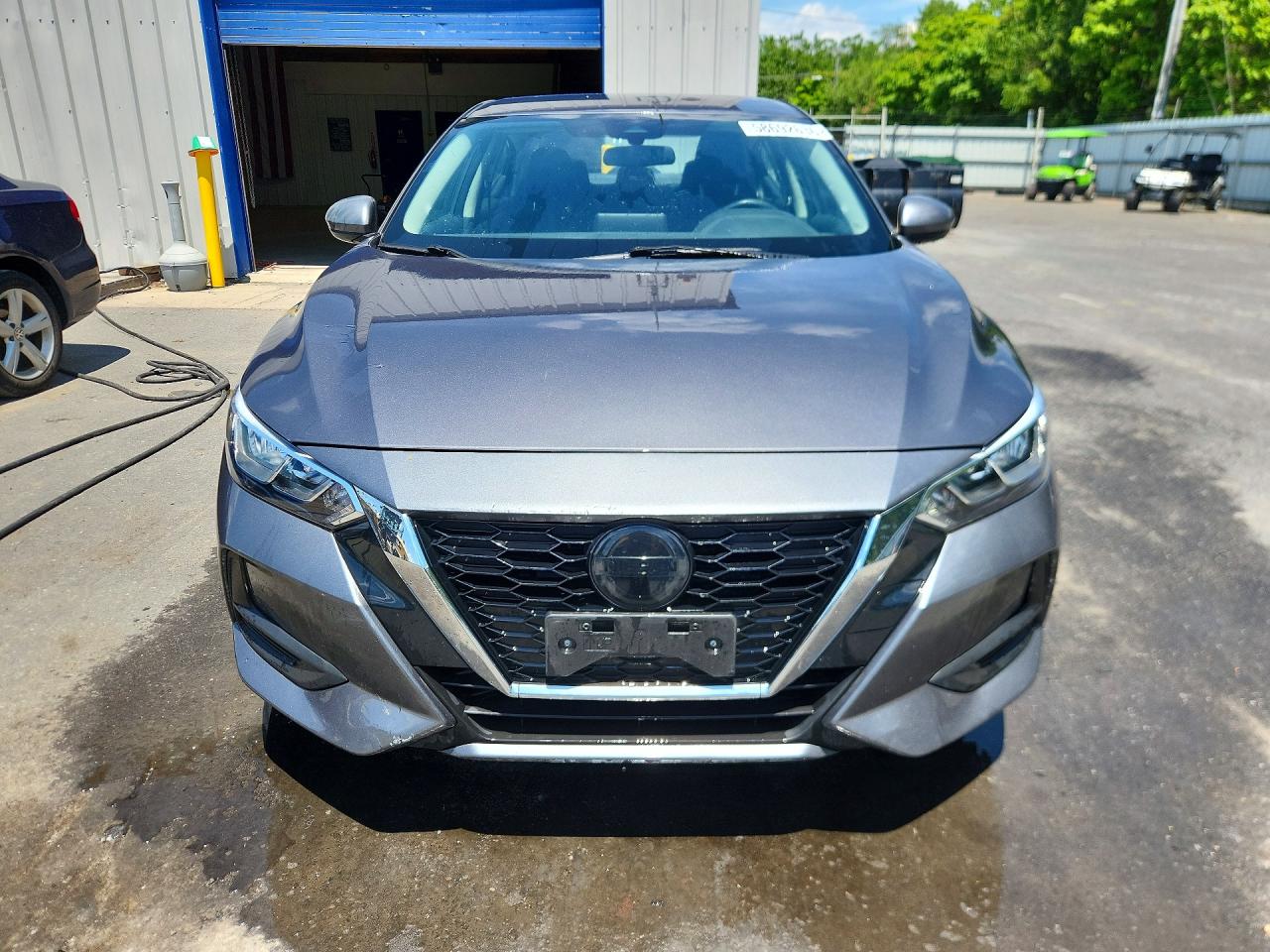 2022 NISSAN SENTRA