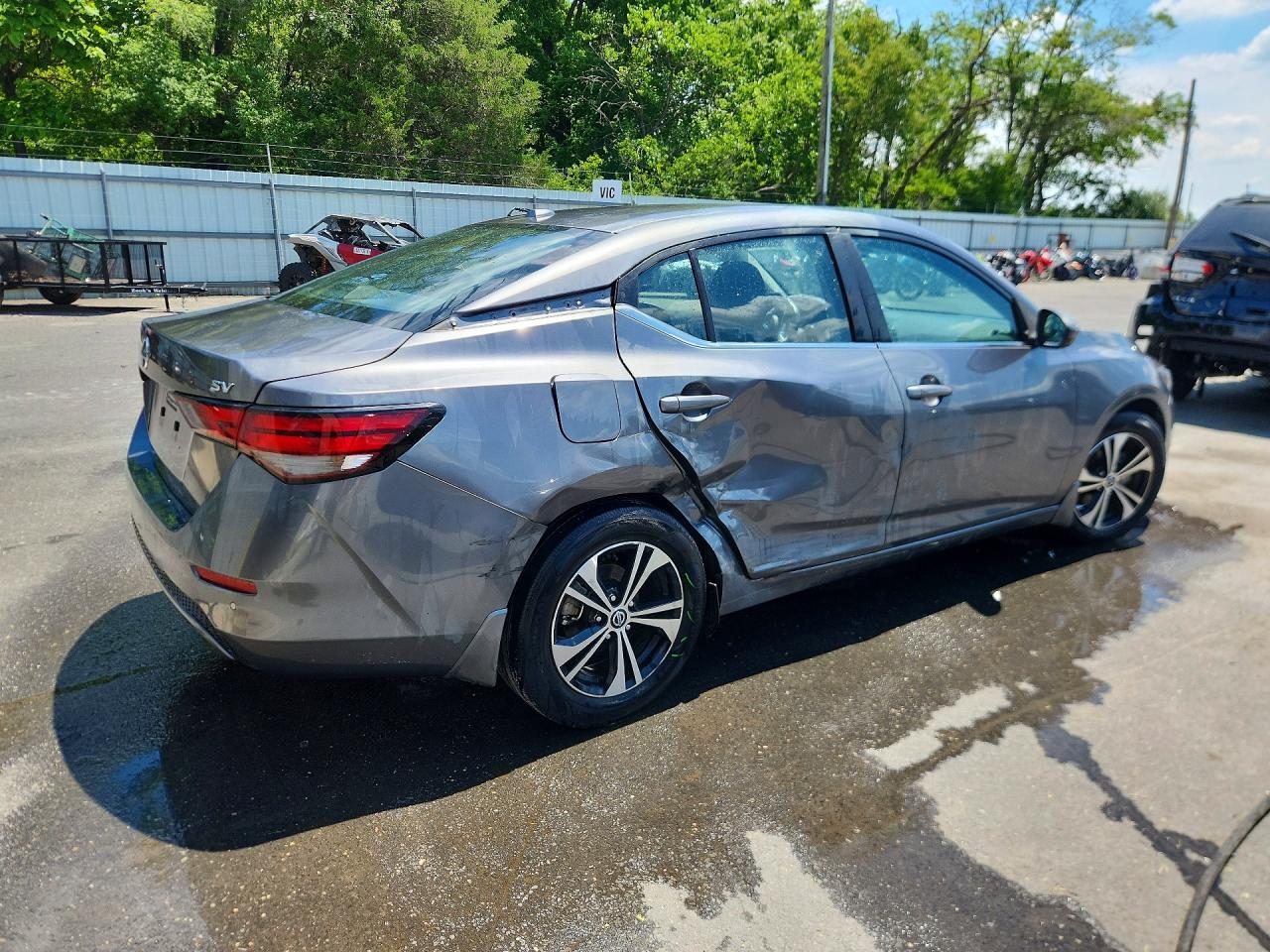 2022 NISSAN SENTRA
