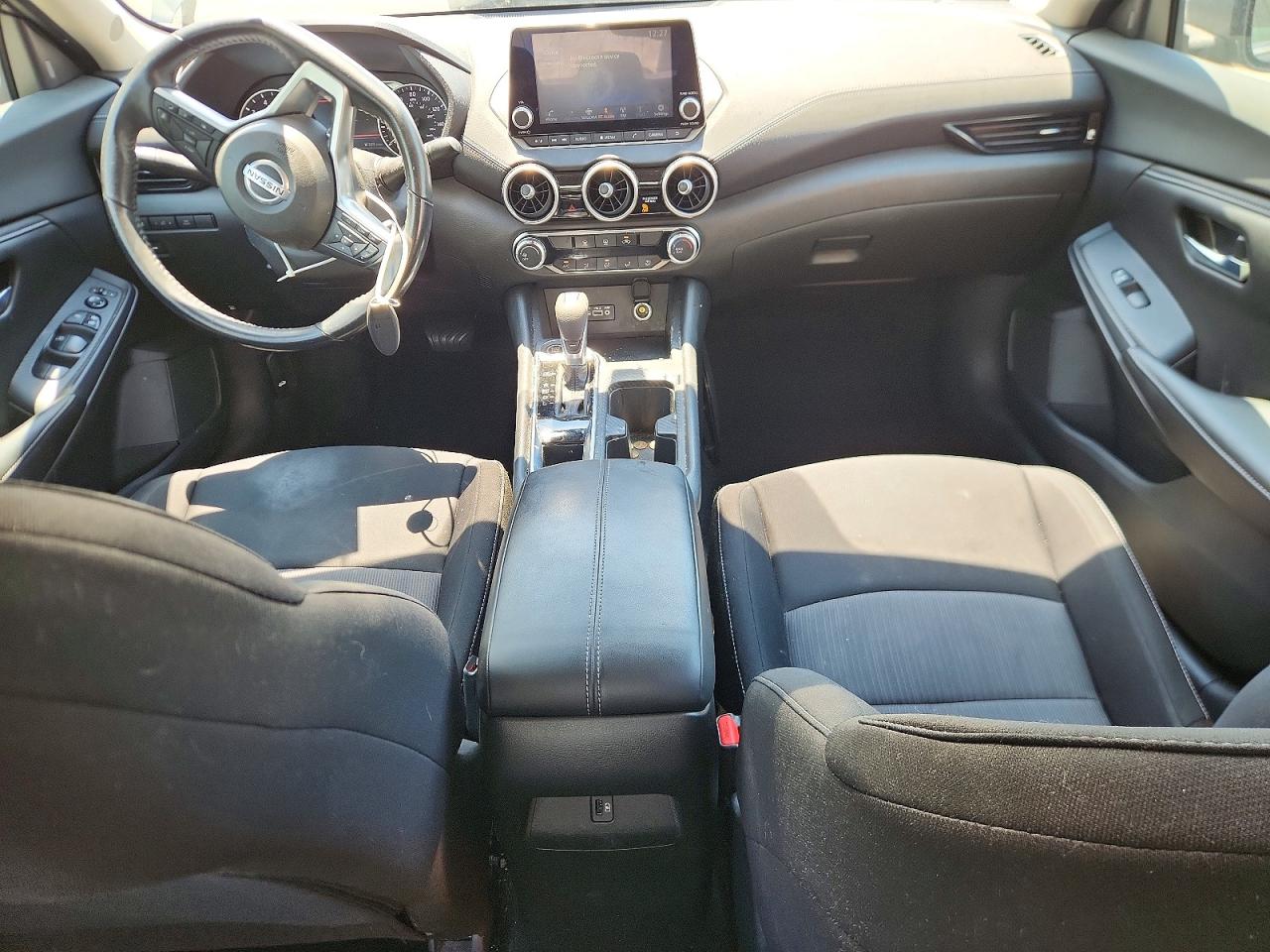 2022 NISSAN SENTRA