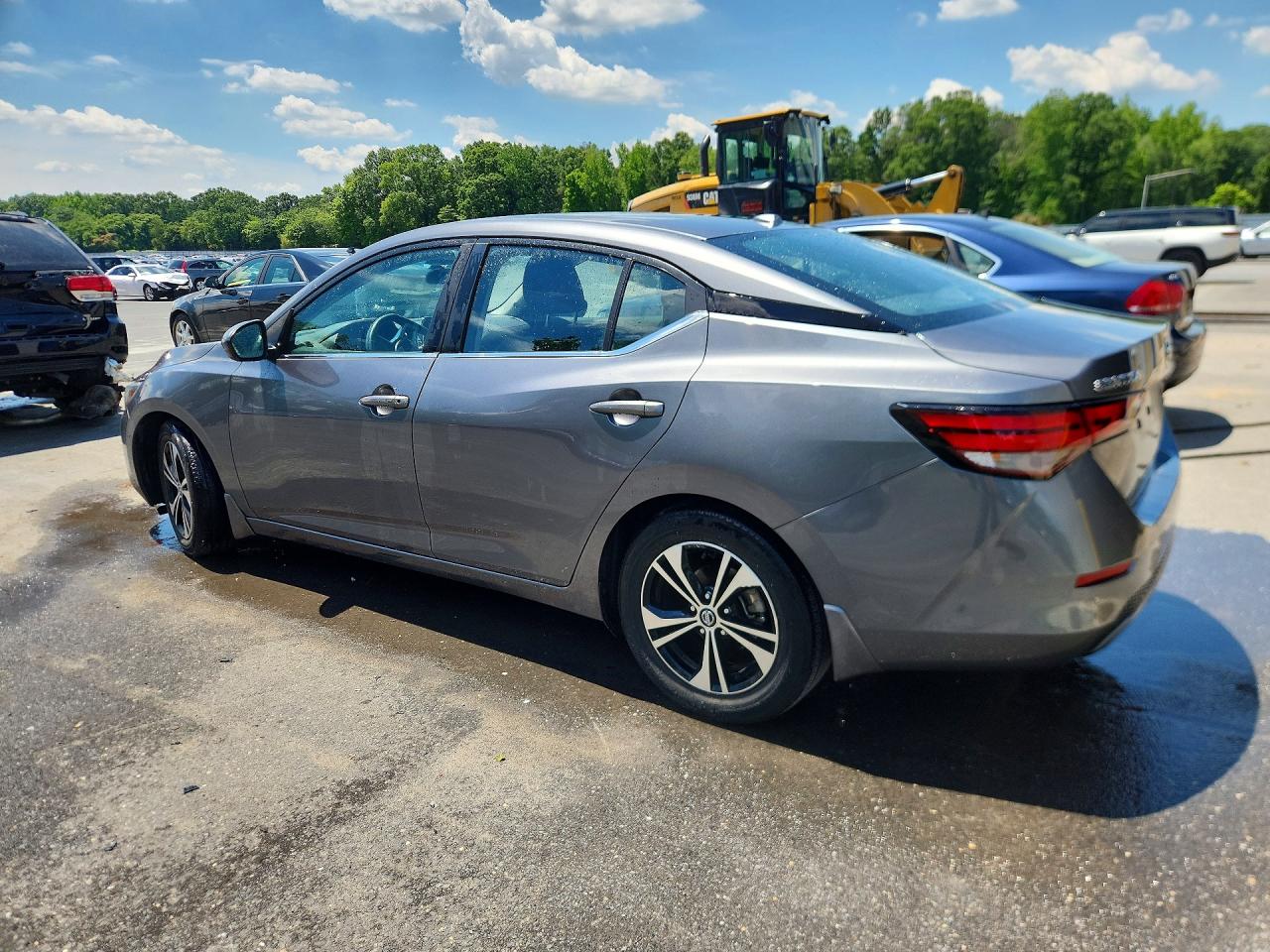 2022 NISSAN SENTRA