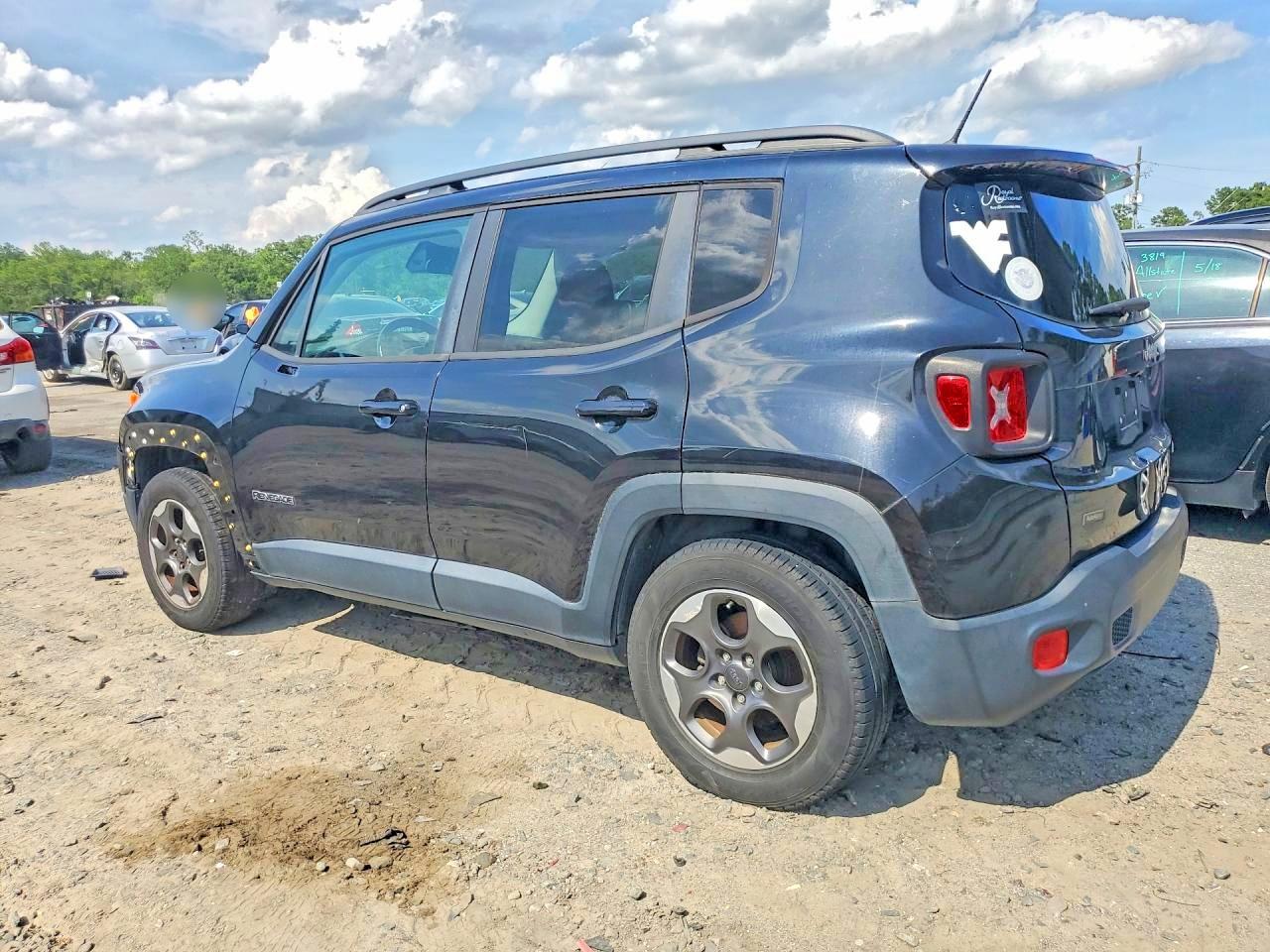 2015 JEEP RENEGADE