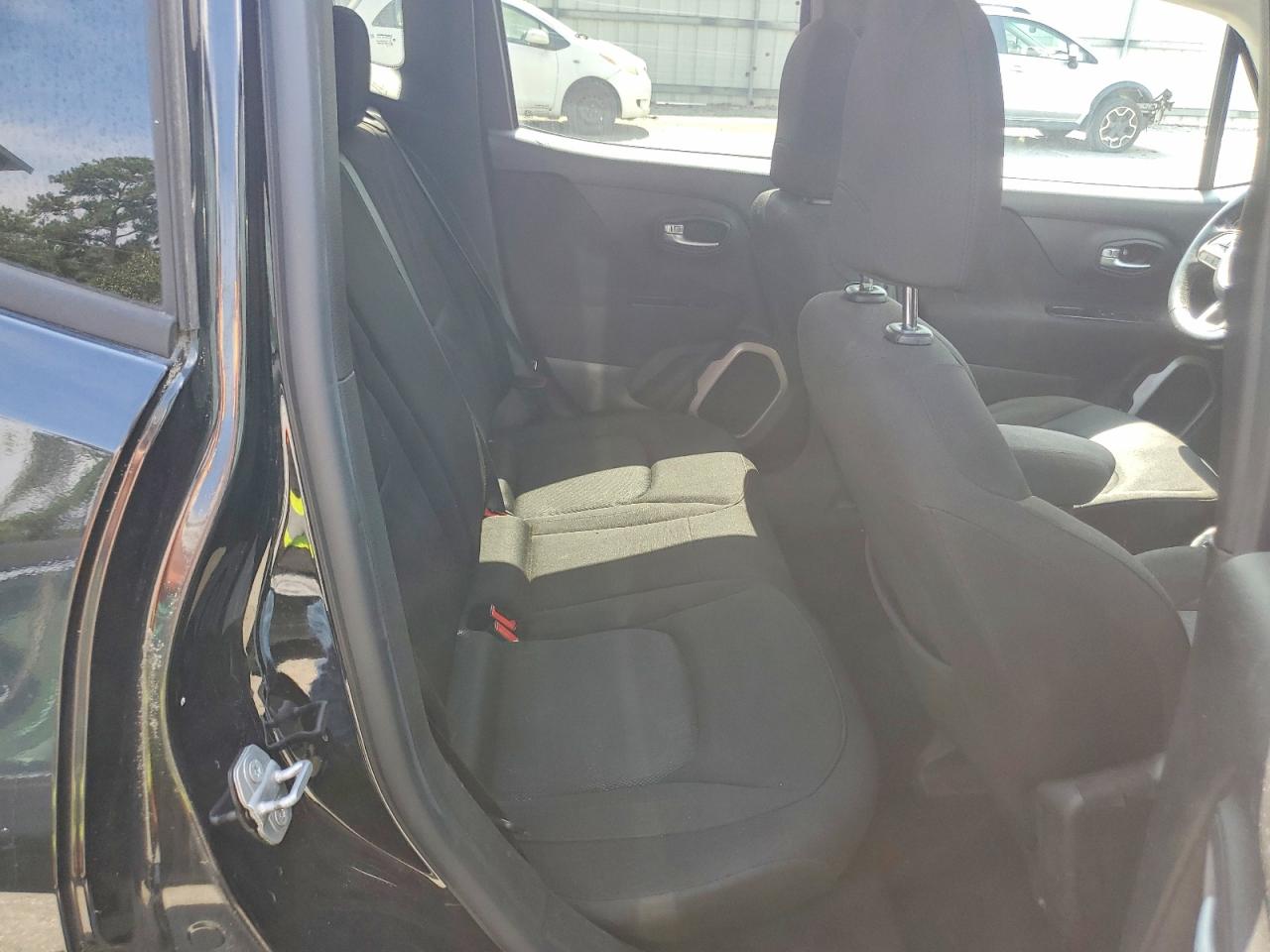 2015 JEEP RENEGADE