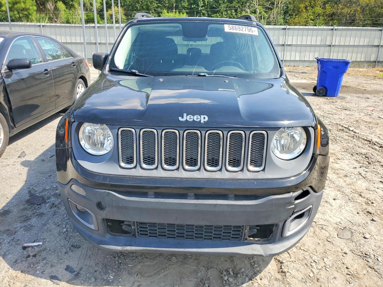 2015 JEEP RENEGADE
