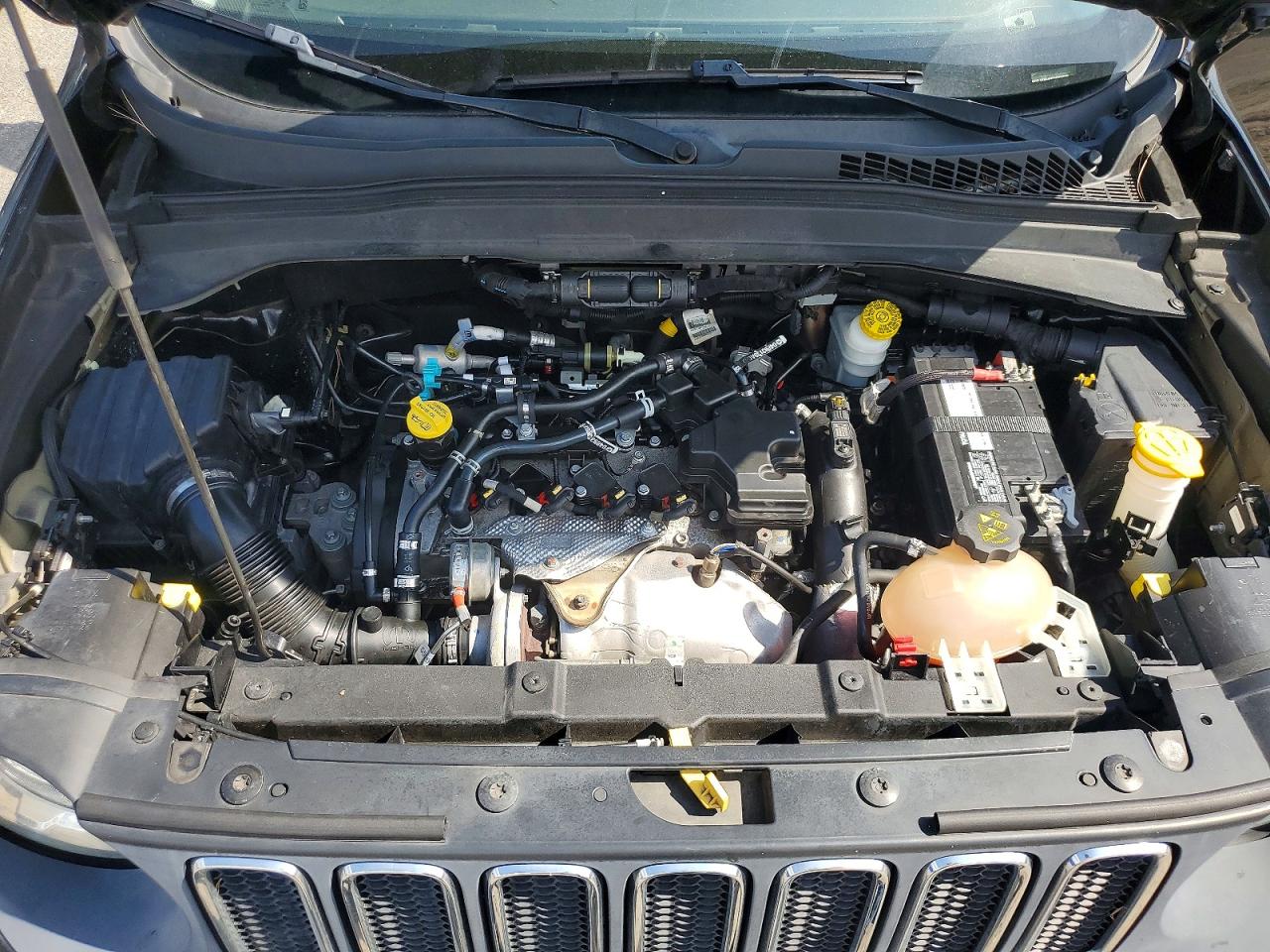 2015 JEEP RENEGADE