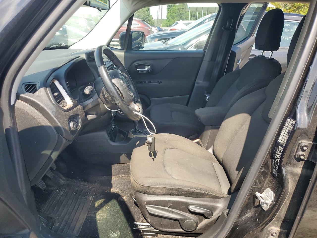 2015 JEEP RENEGADE