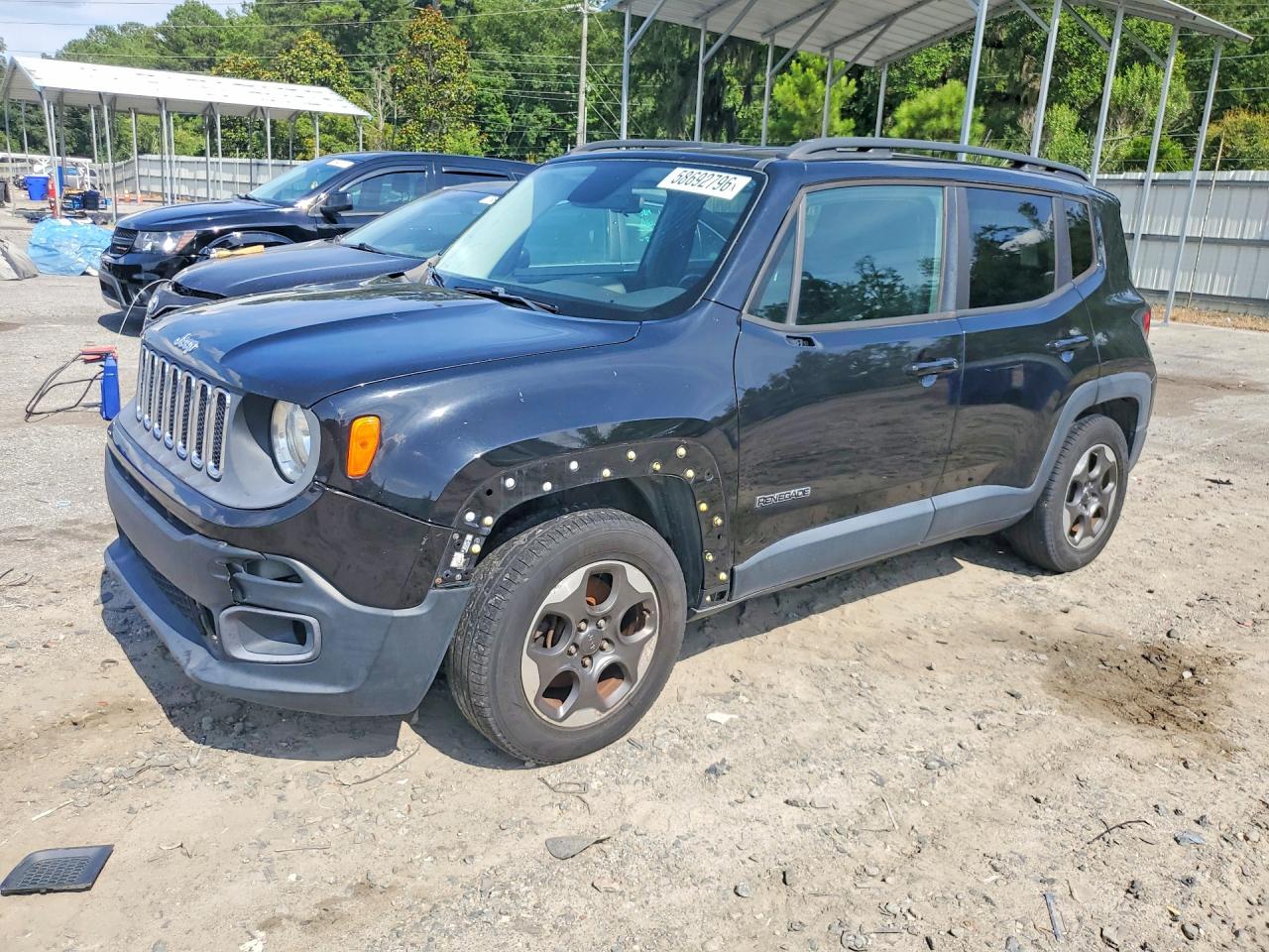 2015 JEEP RENEGADE