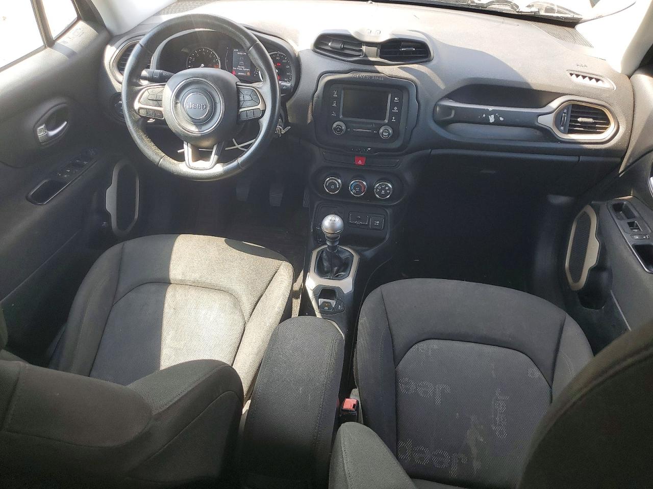 2015 JEEP RENEGADE