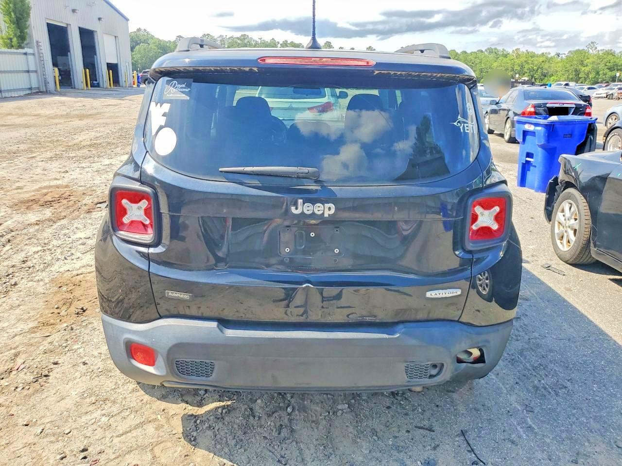 2015 JEEP RENEGADE