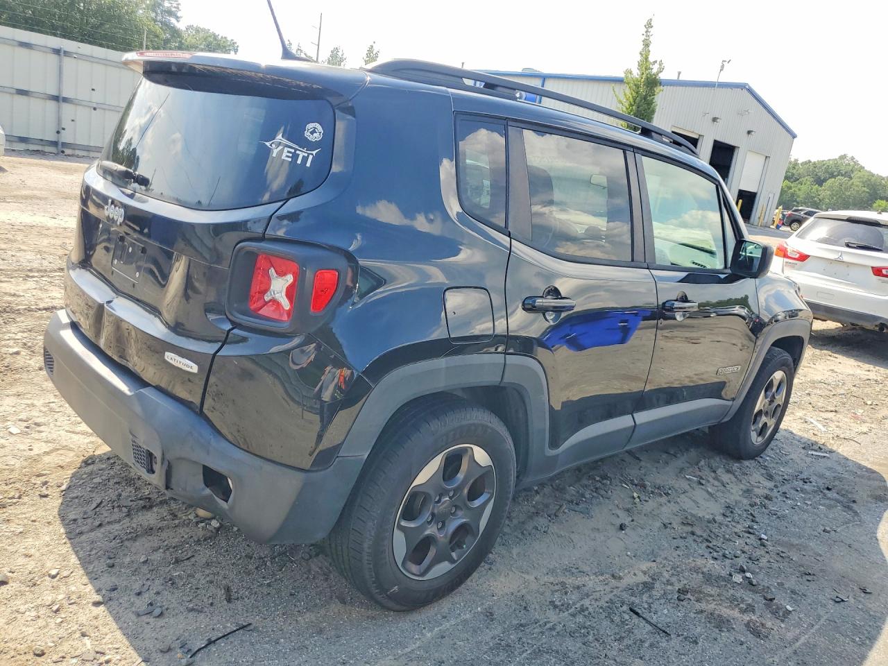 2015 JEEP RENEGADE