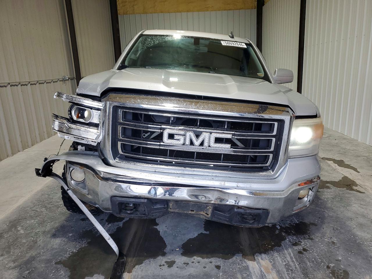 2015 GMC SIERRA
