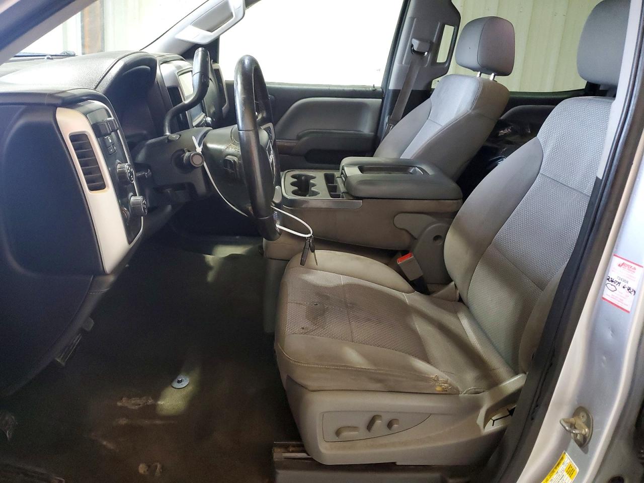 2015 GMC SIERRA