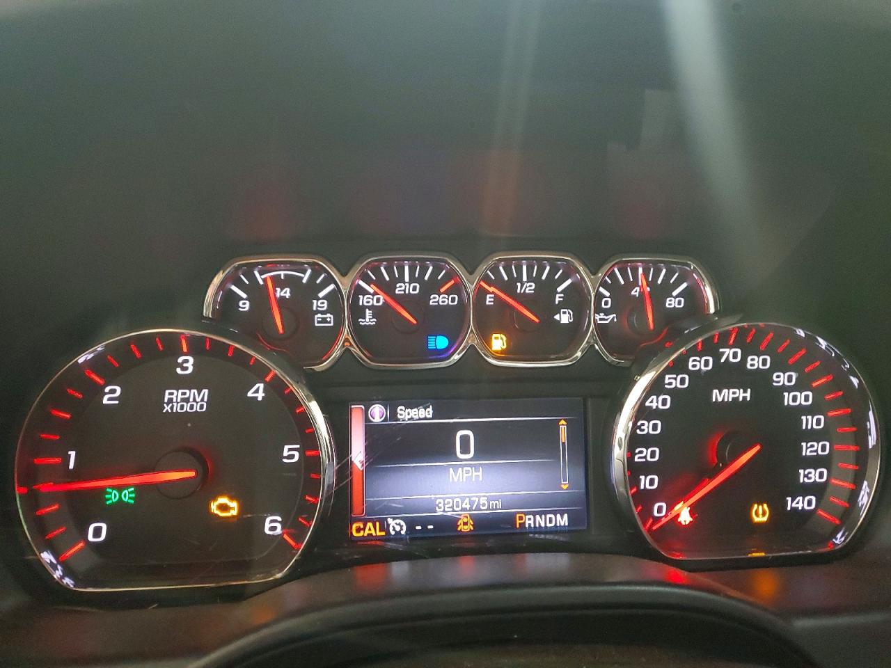 2015 GMC SIERRA