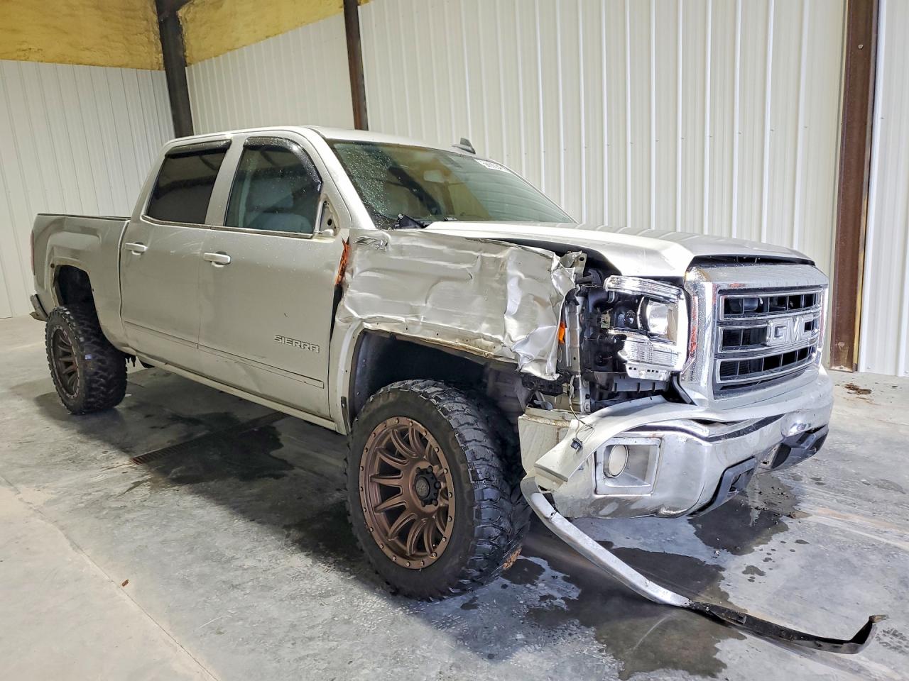 2015 GMC SIERRA