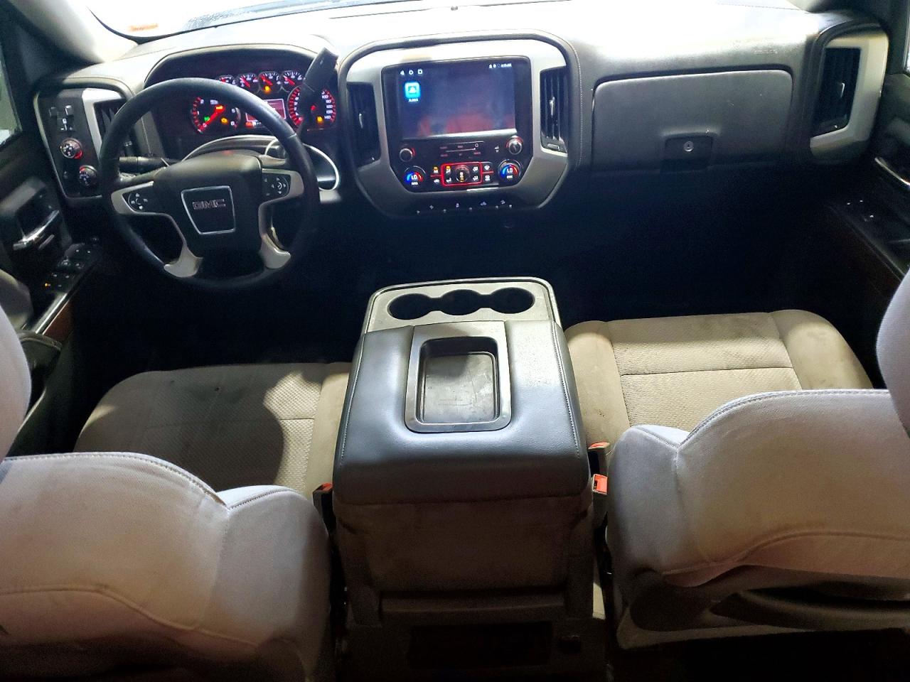 2015 GMC SIERRA