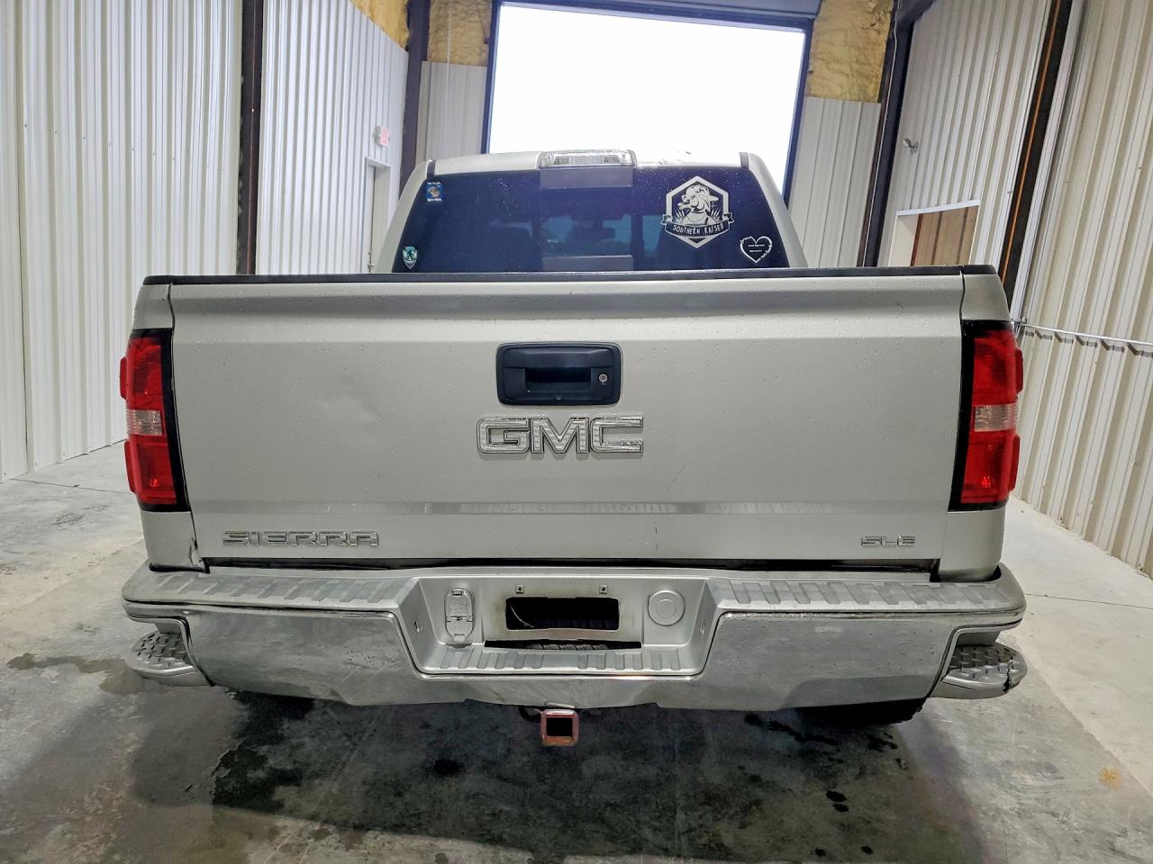 2015 GMC SIERRA