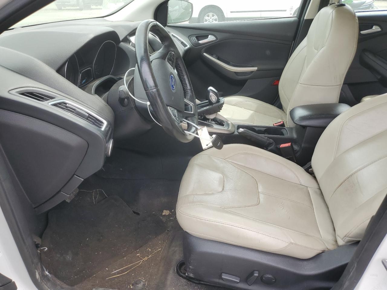 2018 FORD FOCUS