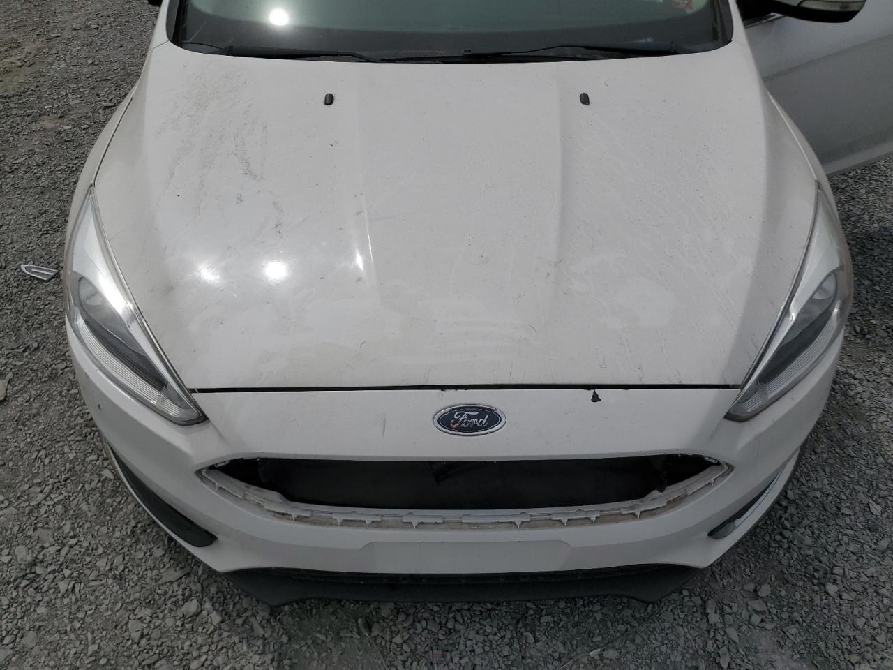 2018 FORD FOCUS