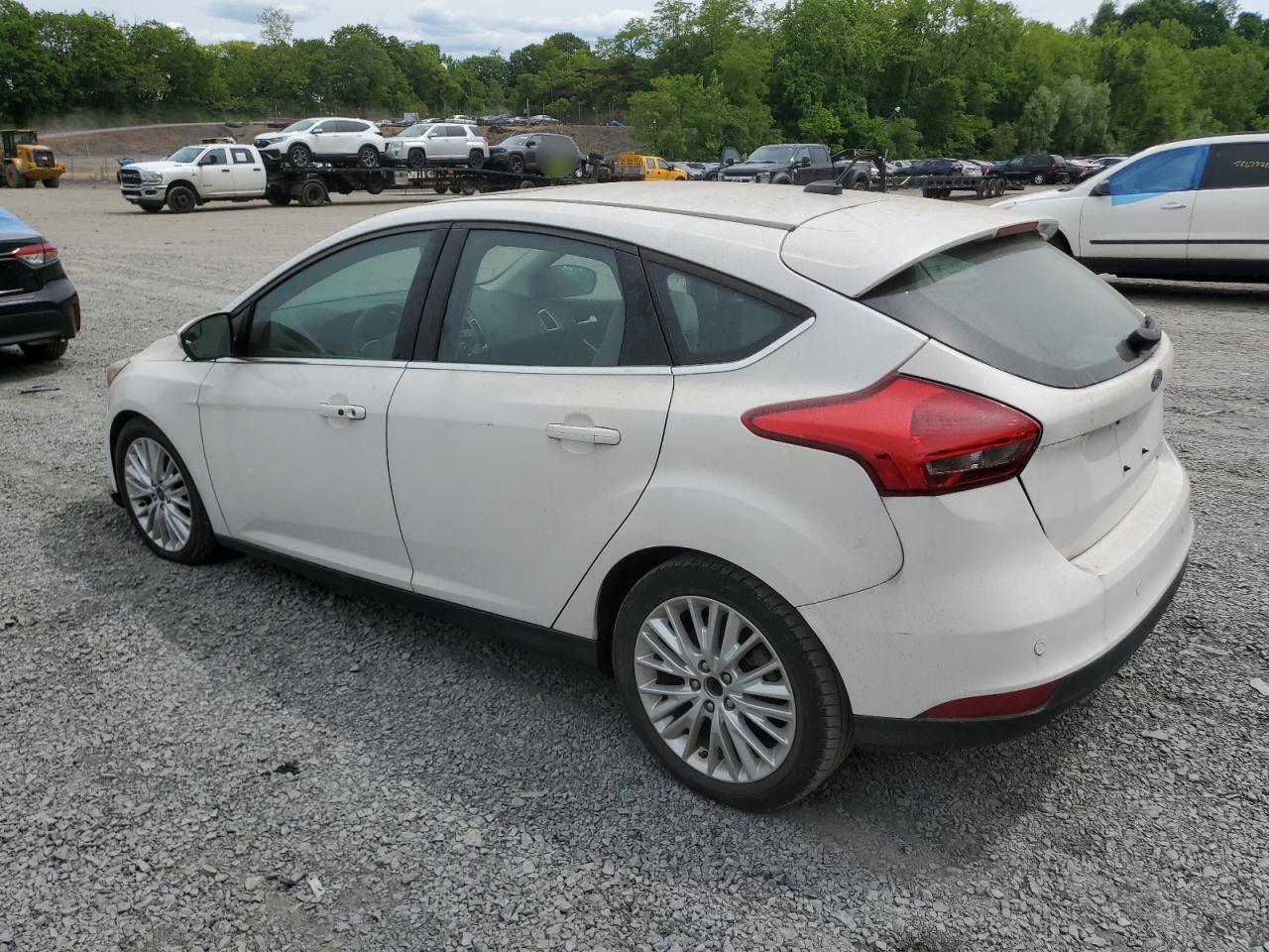 2018 FORD FOCUS
