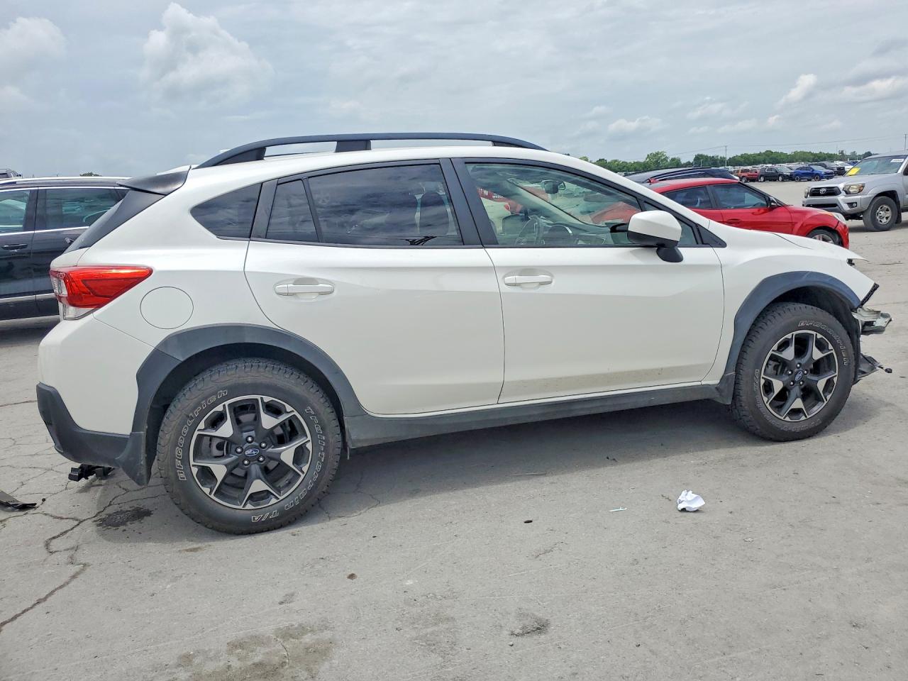 2019 SUBARU CROSSTREK