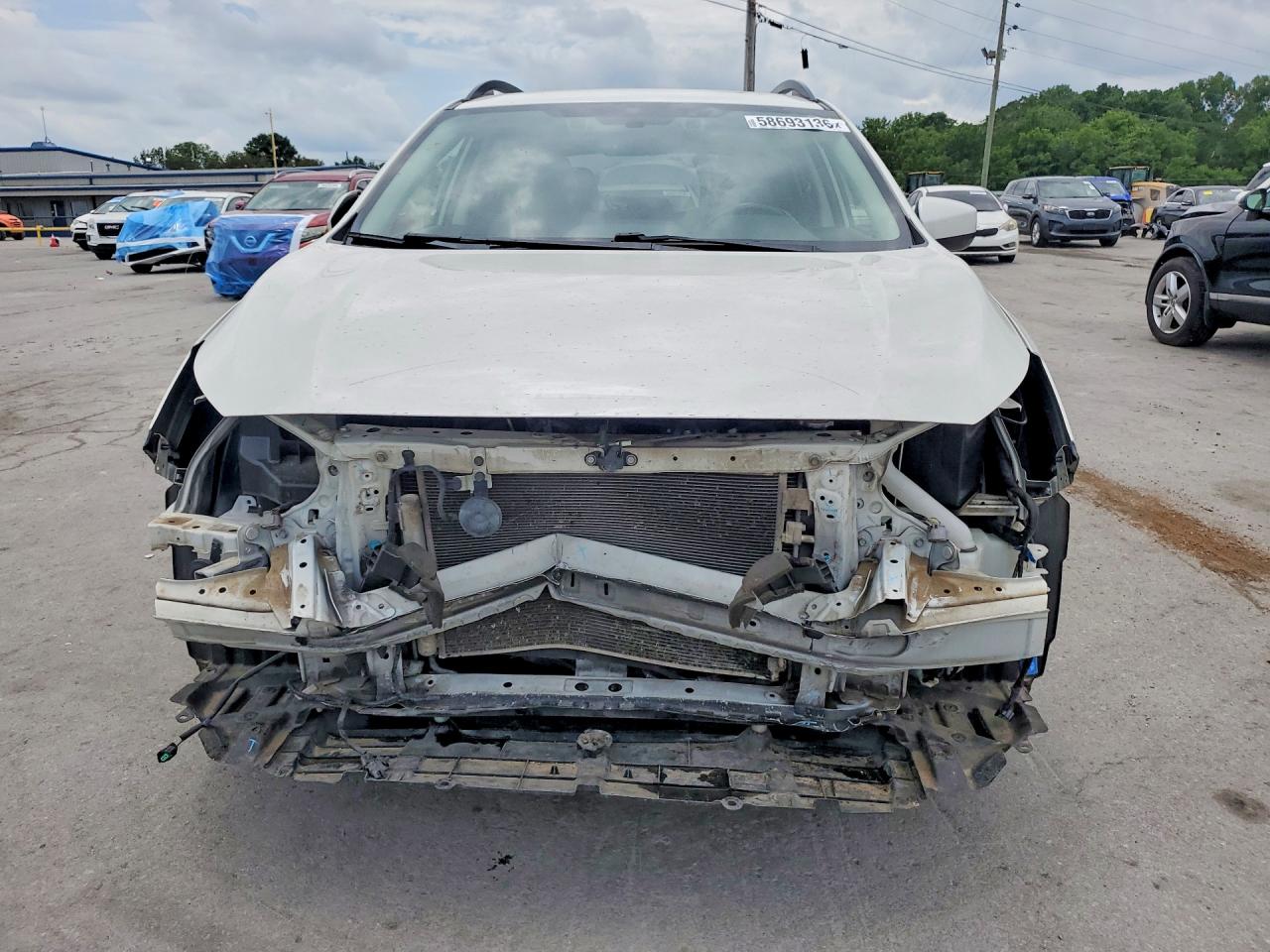2019 SUBARU CROSSTREK