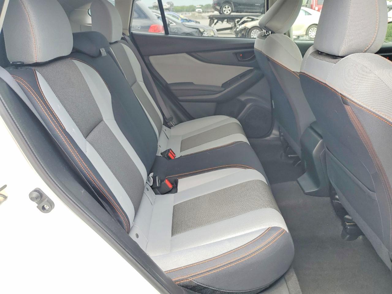 2019 SUBARU CROSSTREK