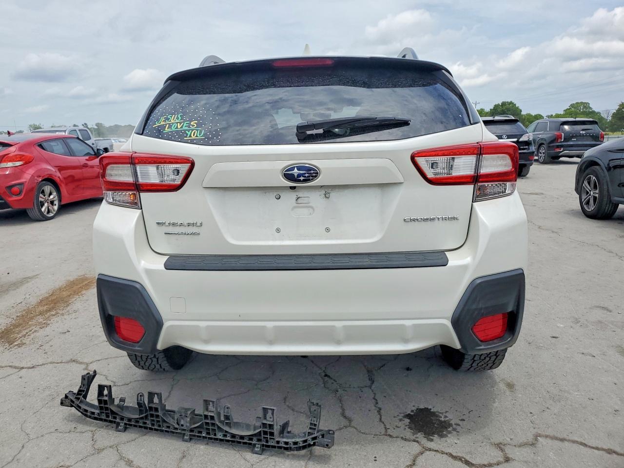 2019 SUBARU CROSSTREK