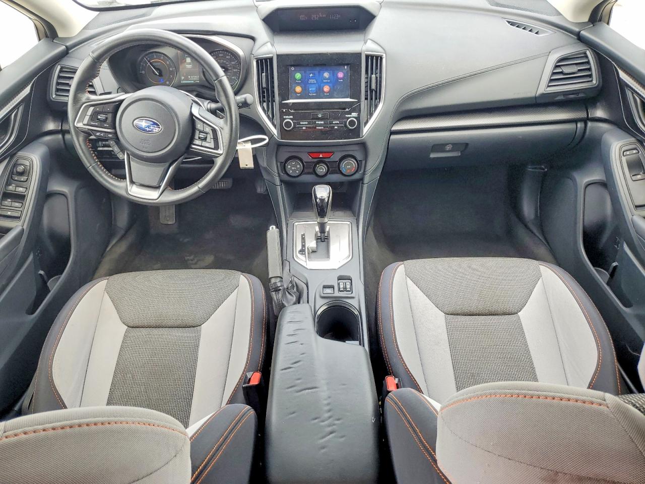 2019 SUBARU CROSSTREK
