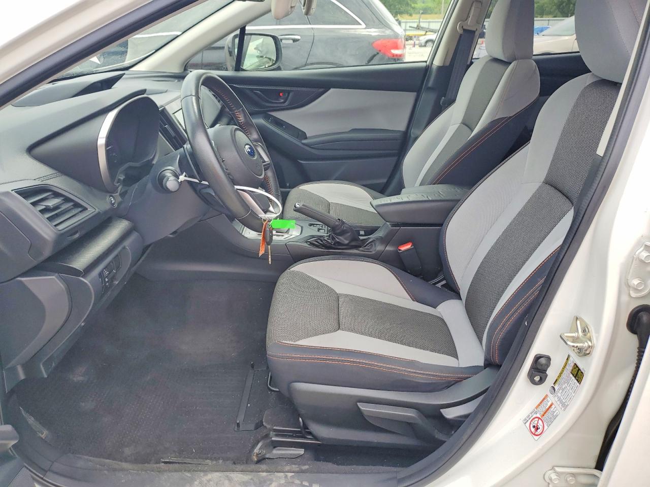2019 SUBARU CROSSTREK