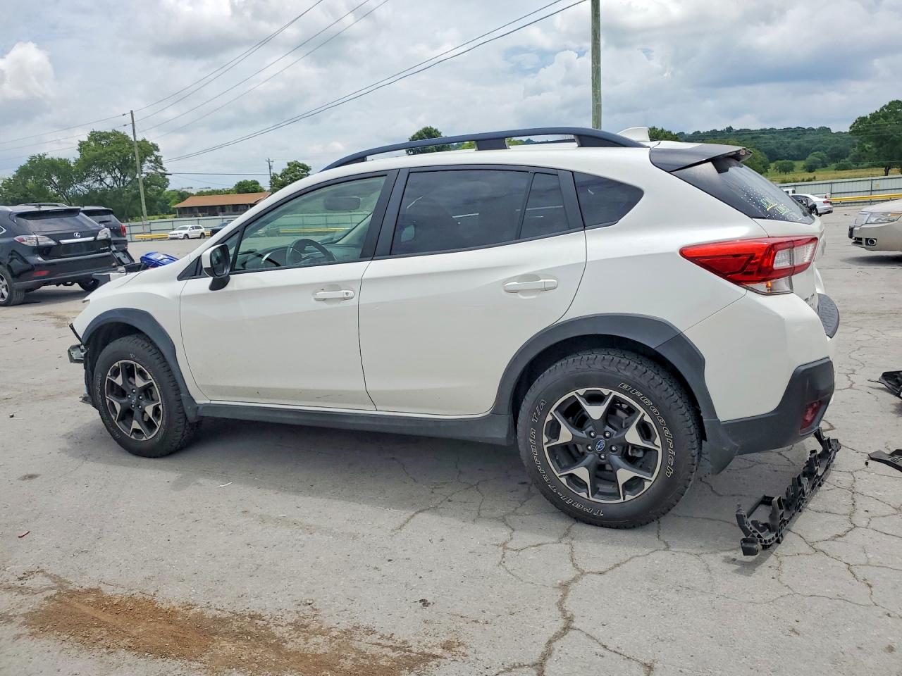 2019 SUBARU CROSSTREK