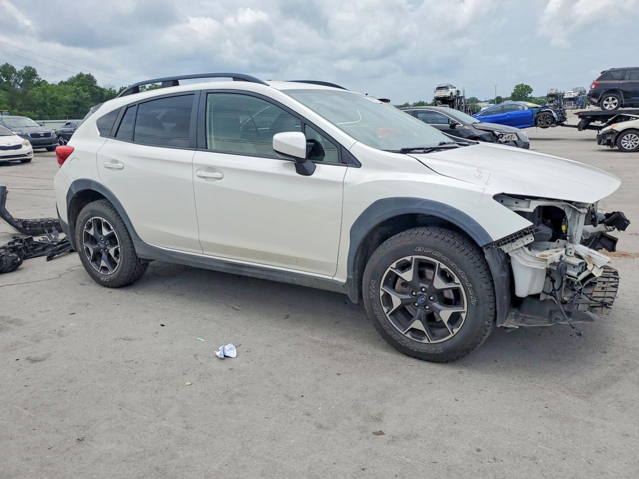 2019 SUBARU CROSSTREK