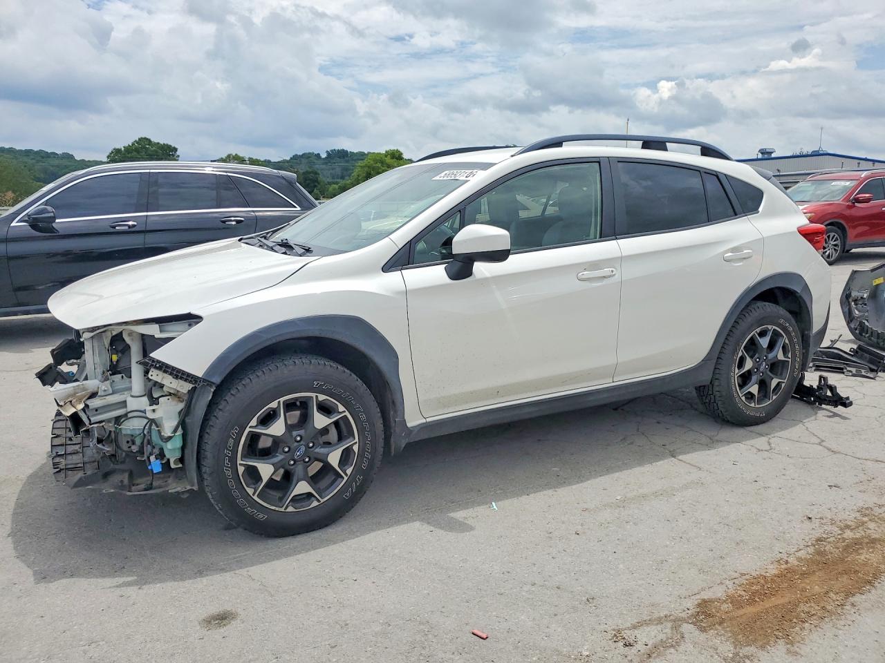 2019 SUBARU CROSSTREK