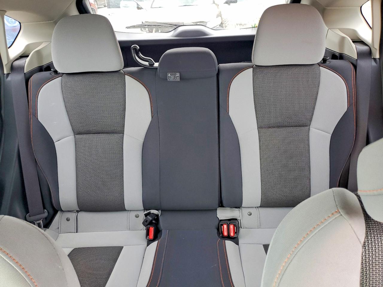 2019 SUBARU CROSSTREK