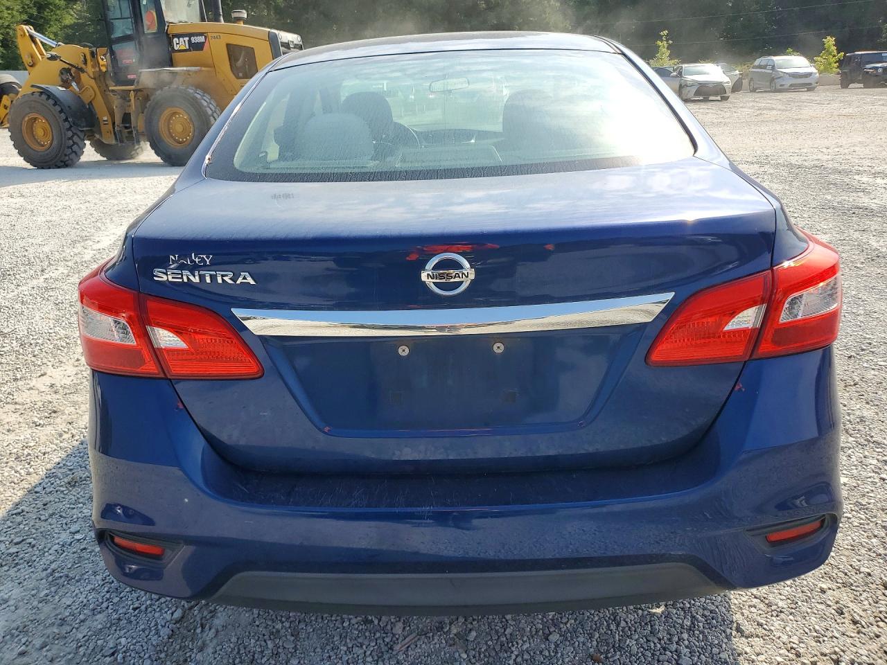 2017 NISSAN SENTRA