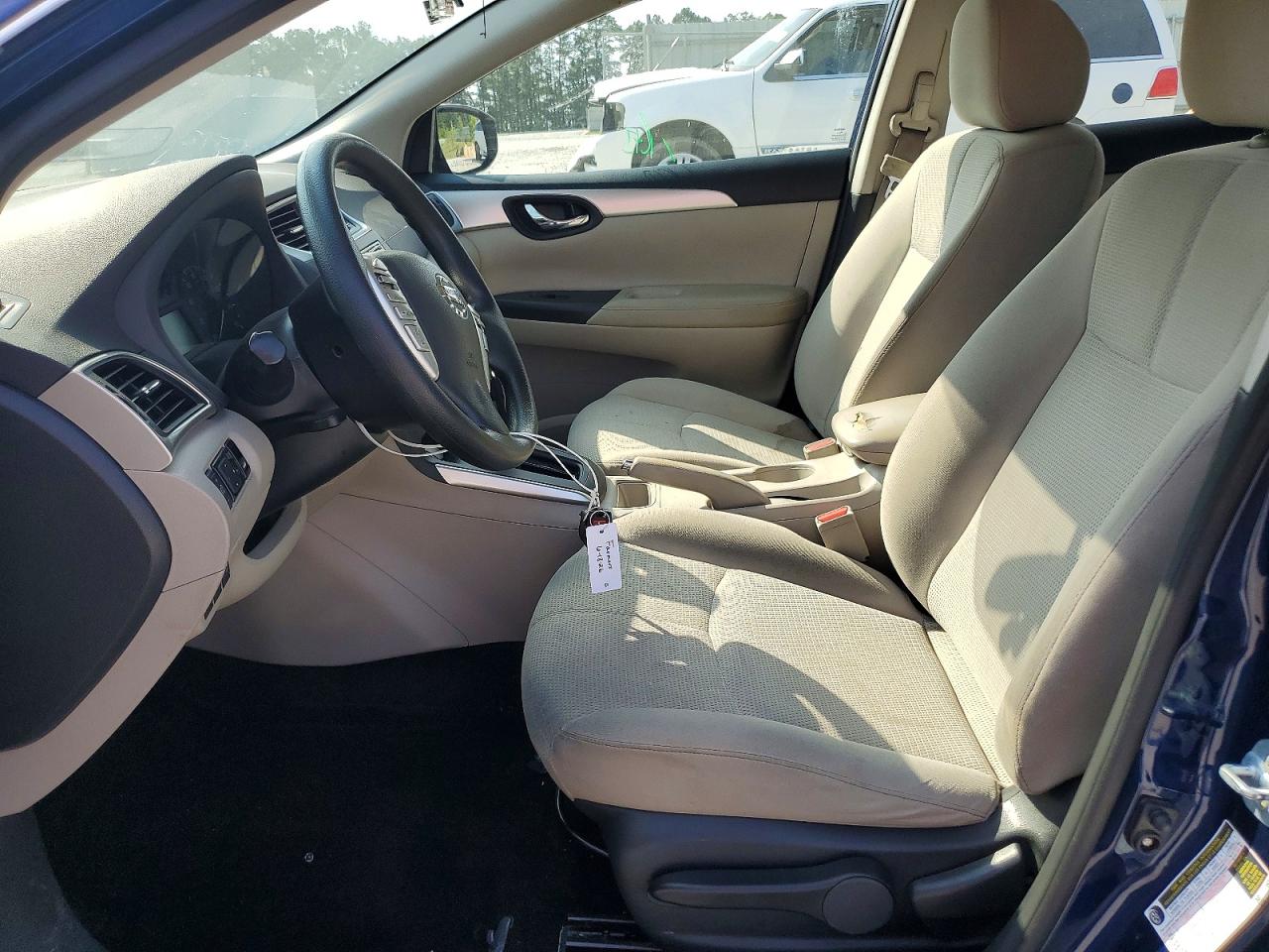 2017 NISSAN SENTRA