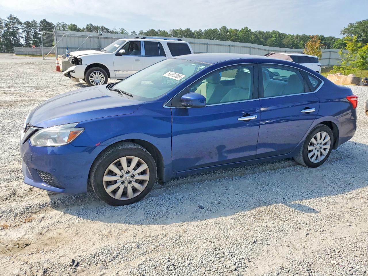 2017 NISSAN SENTRA