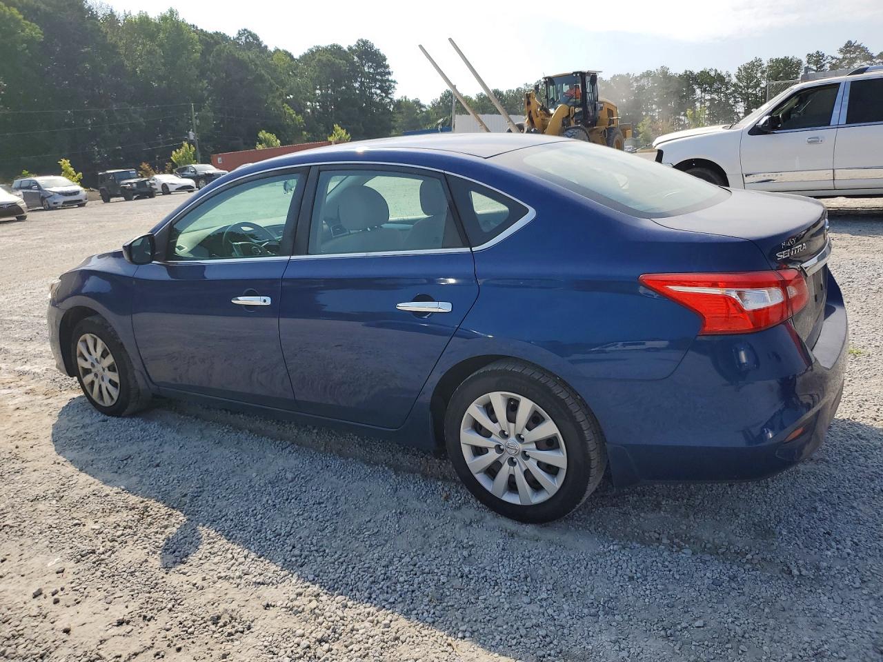 2017 NISSAN SENTRA