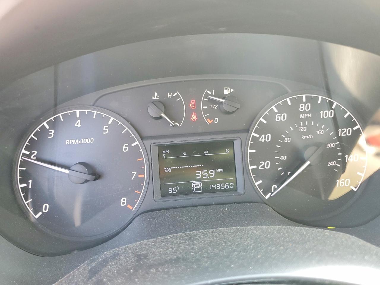 2017 NISSAN SENTRA