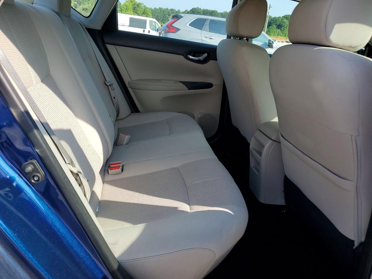 2017 NISSAN SENTRA