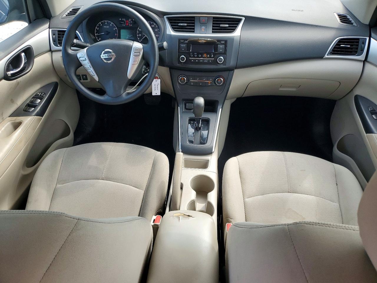 2017 NISSAN SENTRA