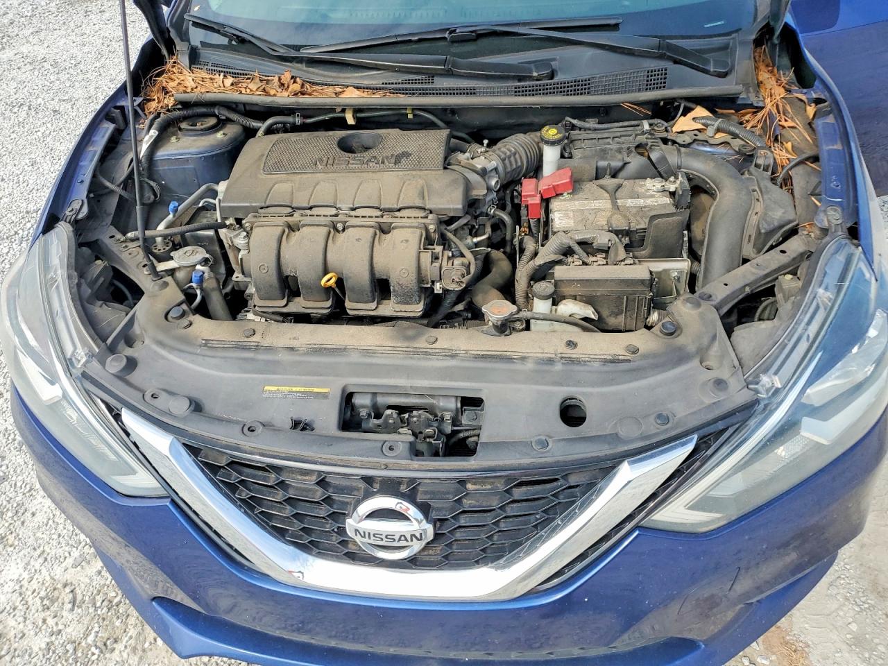 2017 NISSAN SENTRA