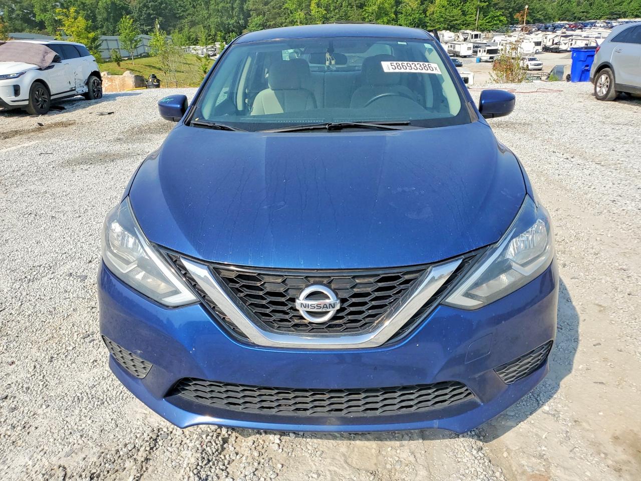 2017 NISSAN SENTRA